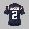 Jackson State Shedeur Sanders Jersey 2025 2