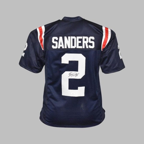 Jackson State Shedeur Sanders Jersey 2025 2