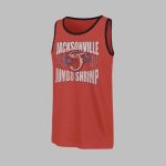 Jacksonville Jumbo Shrimp Jersey Giveaway 2025
