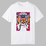 Jacksonville Jumbo Shrimp Southpaw Comic Shirt Giveaway 2025