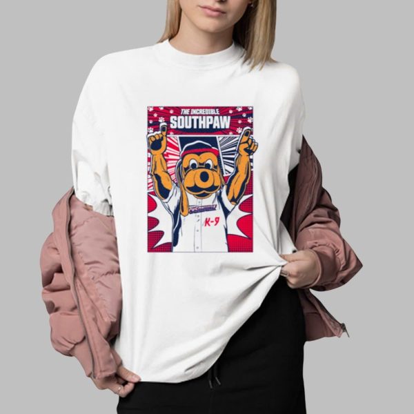 Jacksonville Jumbo Shrimp Southpaw Comic Shirt Giveaway 2025 0 2