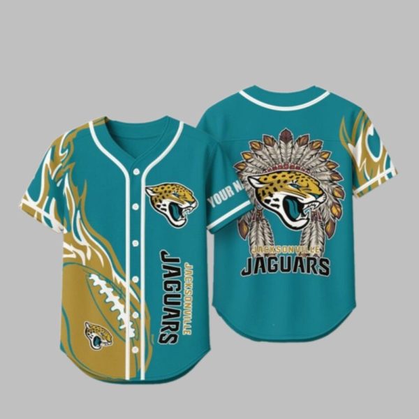 Jaguars Native American Jersey 2025 1 1