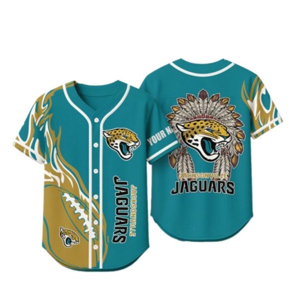 Jaguars Native American Jersey 2025 1 2