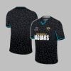 Jacksonville Jaguars Soccer Football Jersey 2025