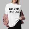 Jake Not A Top Just Tall Shirt 0 2