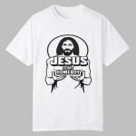 James Hetfield Jesus Is My Homeboy Shirt
