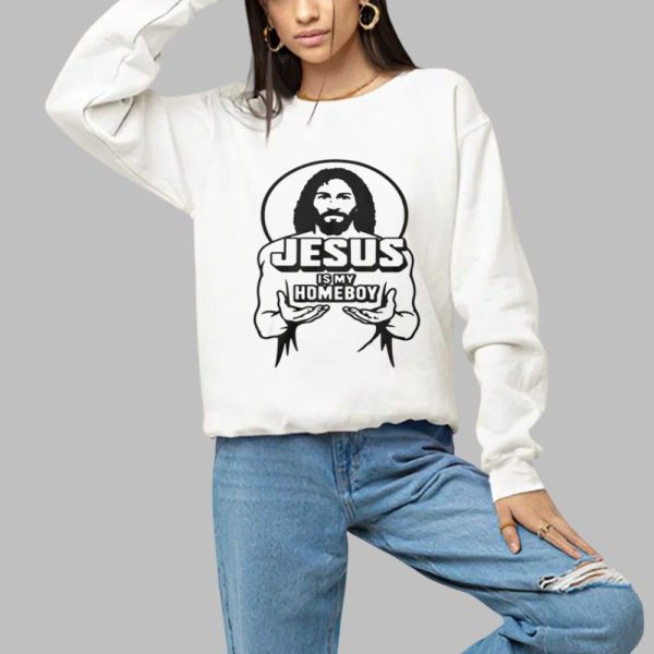 James Hetfield Jesus Is My Homeboy Shirt 1 a