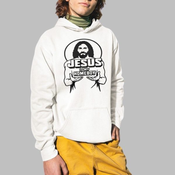 James Hetfield Jesus Is My Homeboy Shirt 2 1