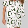 Japanese Matsumoto Frog And Toad Pajama Set 3