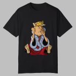 Jasmine Crockett Prince Don The Phony King Of Washington Shirt