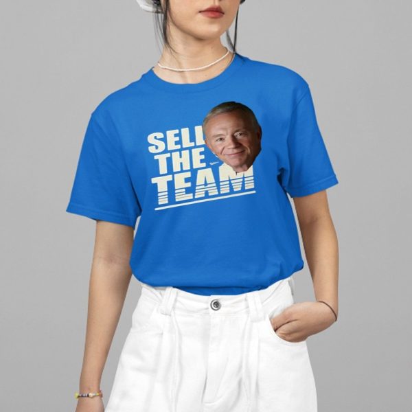 Jerry Jones Sell The Team Shirt 4 15