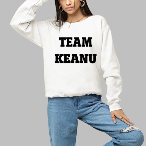 Jerry Oconnell Team Keanu Shirt 1 a