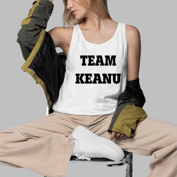 Jerry Oconnell Team Keanu Shirt 3 d