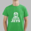 Jesus Hate The Jets Shirt 4 6