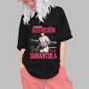 Jhoan Duran Atencion Durantula Cue The Music Phillies Shirt 0 1