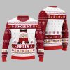 Jingle My Bells Ugly Sweater Christmas 2025 4
