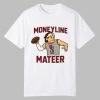 John Mateer Moneyline Mateer Sooners Shirt 0 0