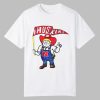 Jordyn Frahm Nebraska Huskers Mascot Flag Shirt 0 0 2