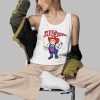 Jordyn Frahm Nebraska Huskers Mascot Flag Shirt 3 d 2