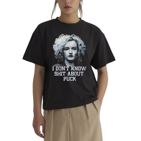 Josh Brolin I Dont Know Shit About Fuck Shirt 1