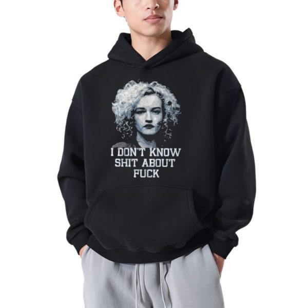 Josh Brolin I Dont Know Shit About Fuck Shirt 2