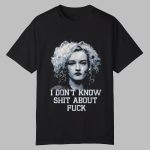 Josh Brolin Weapons Shirt