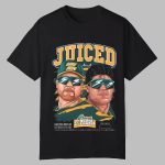 Juiced Bash Bros Mark McGwire And Jose Canseco Shirt