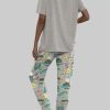 Jurassic Dinosaur Park Casual Pajama Set 2