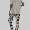 Jurassic World Rebirth Casual Pajama Set 2