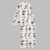 Just A Football Goose Game Day Pajamas Set 2