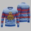 Just Call Me The Gingershred Man Ugly Sweater Christmas 2025 2