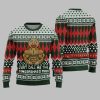 Just Call Me The Gingershred Man Ugly Sweater Christmas 2025 3