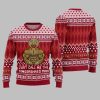Just Call Me The Gingershred Man Ugly Sweater Christmas 2025 4