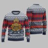 Just Call Me The Gingershred Man Ugly Sweater Christmas 2025 5