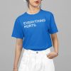 Justin Turner Everything Hurts Shirt 4 15