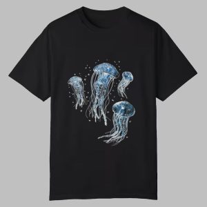 Evan Jellyfish Shirt 0 0