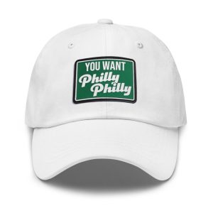 Nick Foles You Want Philly Philly Hat 1
