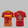 KC Chiefs Semper Fidelis 250th Marine Corps Birthday Jersey 2025 1 1