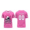 KC Chiefs Tackle Breast Cancer Jersey 2025 1 2