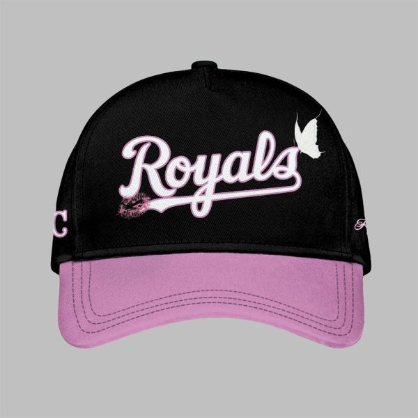 KC Royals Kali Uchis The Sincerely Tour Hat 2025