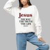 Kai Cenat Jesus The Way The Truth The Life Shirt 1 a