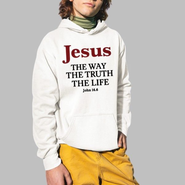 Kai Cenat Jesus The Way The Truth The Life Shirt 2 1