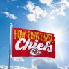 Kansas City How Bout Those Chiefs Flag 1