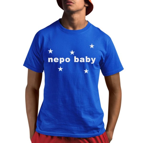 Karan Johar Nepo Baby Shirt 0 2