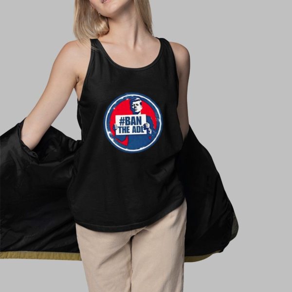 Kasey Lynae Ban The ADL Shirt 3 1
