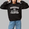 Kevin Smith Bushwood CC 1980 Caddy Day Golf Tournament Chmapion Shirt 1 1