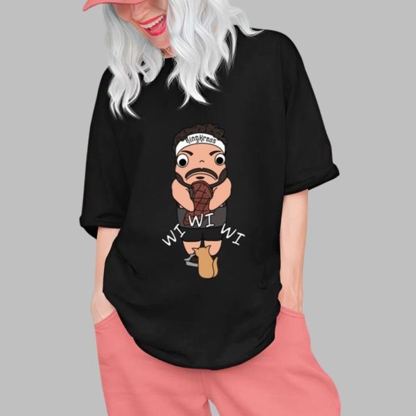 King Kreas Wi Wi Wi Shirt 0 1