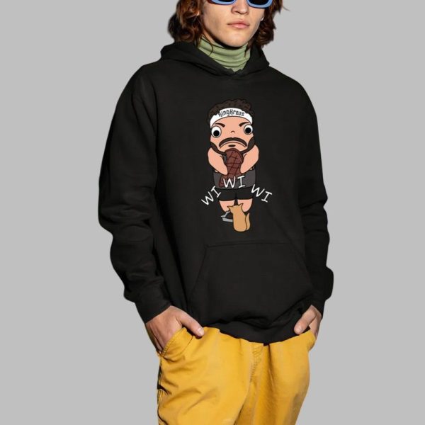 King Kreas Wi Wi Wi Shirt 2 1