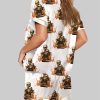 Kiss Cam CEO Affair Meme Pajama Set 2