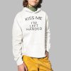Kiss Me Im Left Handed Shirt 2 1